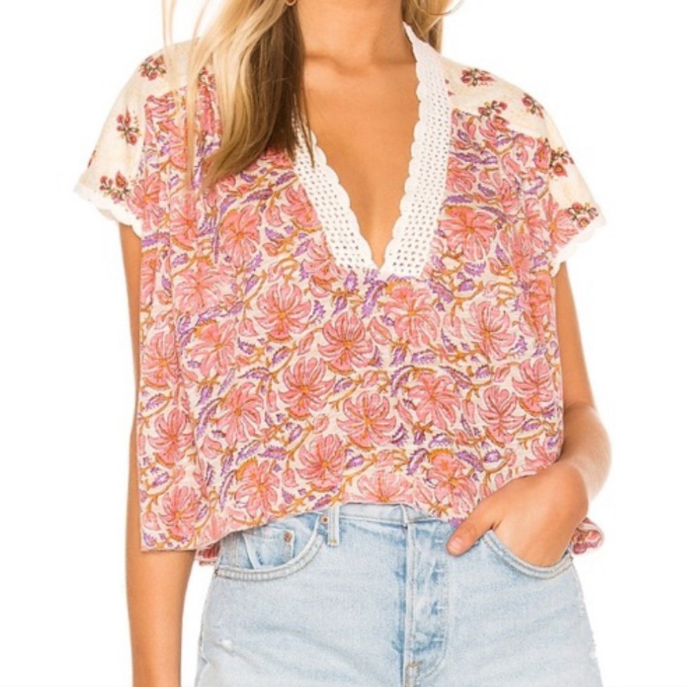 NWT Free People Leilani Tea Combo